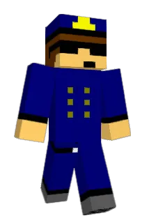 Super_S001 Minecraft avatar full body