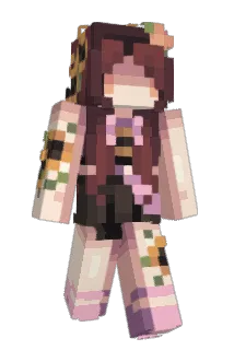 Super_Sanne3 Minecraft avatar full body