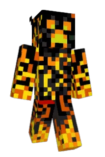 Super_Shot_22 Minecraft avatar full body