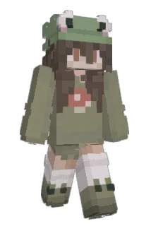 Super_SillyGoose Minecraft avatar full body