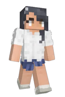 Super_Skrull_3 Minecraft avatar full body
