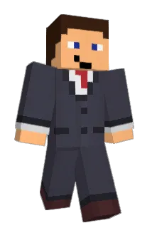 Super_SkyBound Minecraft avatar full body