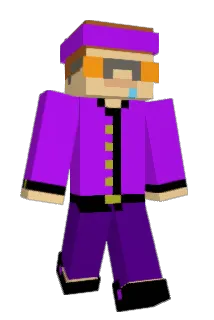 Minecraft-Avatar von Super_Snake052: ganzer Körper