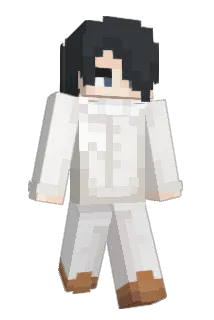 Super_Sooner Minecraft avatar full body