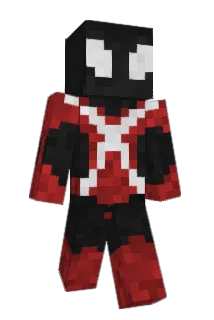 Super_Spider1 Minecraft avatar full body