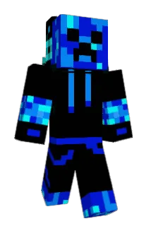 Super_Steve97 Minecraft avatar full body