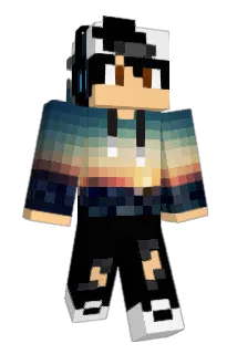 Super_Sture13 Minecraft avatar full body
