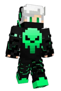 Super_Tiger_2010 Minecraft avatar full body
