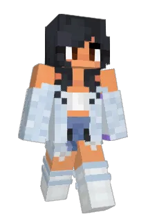 Super_Wolfy Minecraft avatar full body