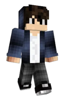 Super_Zombik Minecraft avatar full body