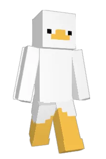 Super__000 Minecraft avatar full body
