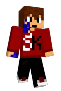 Super__Kebab Minecraft avatar full body