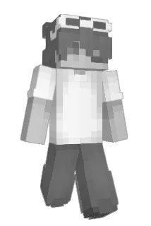 Super__Mage Minecraft avatar full body