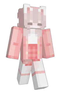 Super_cat_Pro Minecraft avatar full body