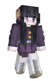 Super_chicken_12 Minecraft avatar full body