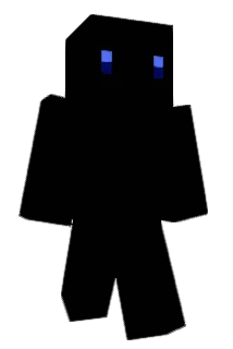 Super_explosion Minecraft avatar full body