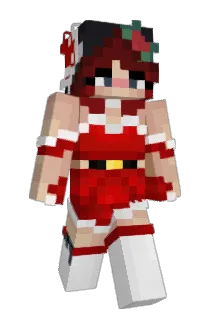 Super_facial Minecraft avatar full body