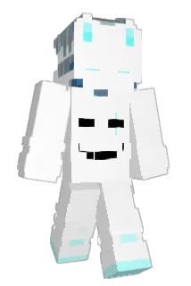 Super_guodo Minecraft avatar full body