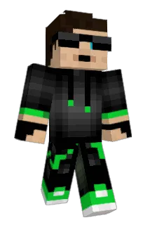Super_knight07 Minecraft avatar full body
