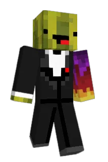 Super_melon270 Minecraft avatar full body
