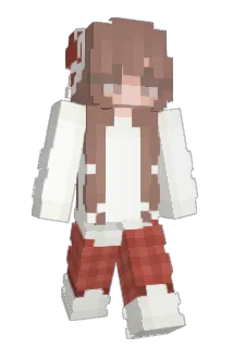 Super_mimo34 Minecraft avatar full body