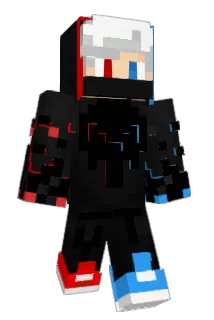 Super_power_oski Minecraft avatar full body
