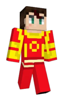 Super_progamerr Minecraft avatar full body