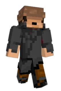Super_steve_s Minecraft avatar full body