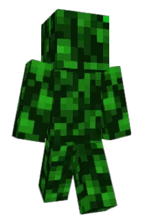 Super_ye Minecraft avatar full body