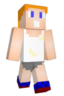 Superafa12 Minecraft avatar full body