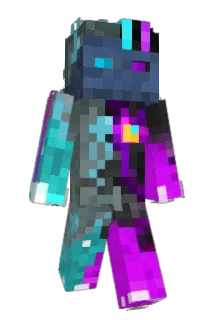 Superandrew03 Minecraft avatar full body