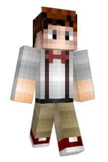 Superawesome85 Minecraft avatar full body