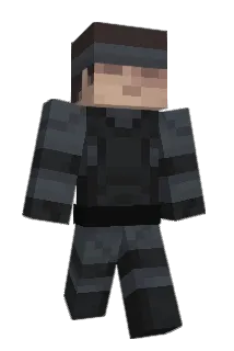 SuperbOatGoose Minecraft avatar full body