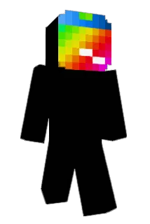 Superbag1983 Minecraft avatar full body
