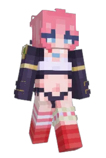 Superbeast301 Minecraft avatar full body