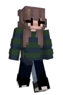 Superbjungle491 Minecraft avatar full body