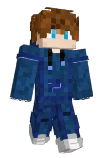 Superboy227 Minecraft avatar full body