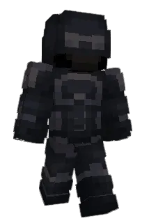 Superboy232 Minecraft avatar full body