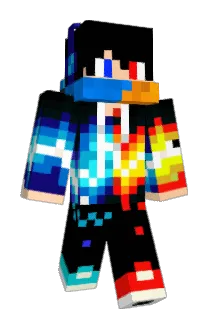 Superboy999 Minecraft avatar full body