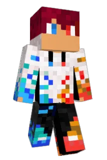 Superbrawl1 Minecraft avatar full body