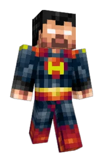 Superbrine69 Minecraft avatar full body