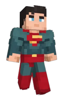 Superbug871 Minecraft avatar full body