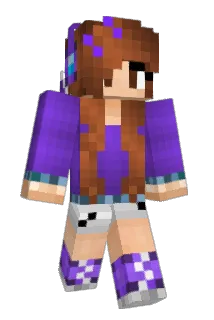Supercat3737 Minecraft avatar full body