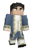 Supercatlynet Minecraft avatar full body