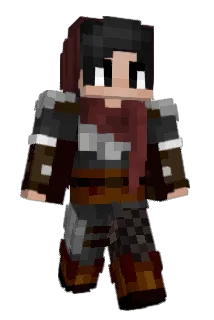 Supercell70 Minecraft avatar full body