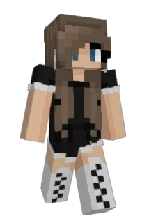 Supercharger911 Minecraft avatar full body