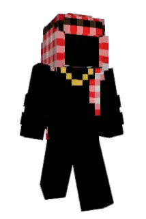 Supercharging Minecraft avatar full body
