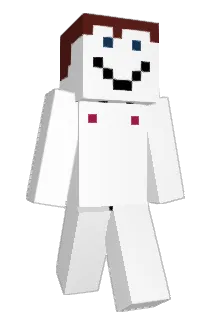 Superchild21 Minecraft avatar full body