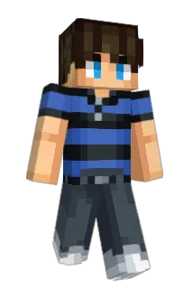 Supercilious23 Minecraft avatar full body