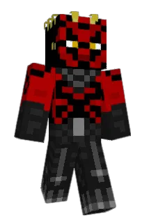 Supercloud99 Minecraft avatar full body